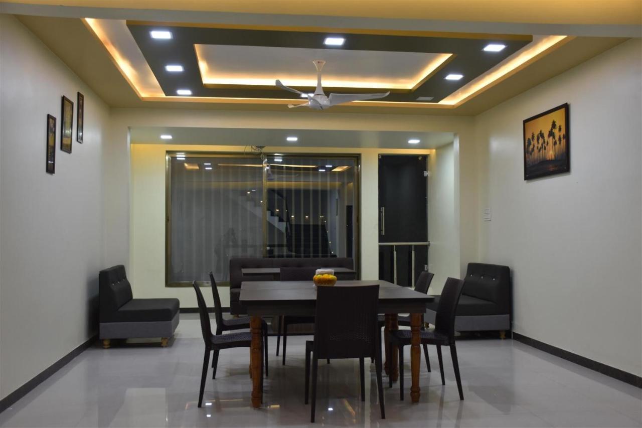 Hotel Shri Sharanam Maheshwar Exterior foto