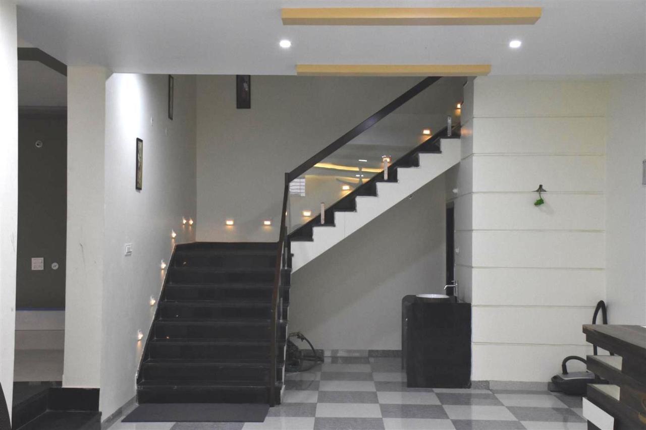 Hotel Shri Sharanam Maheshwar Exterior foto