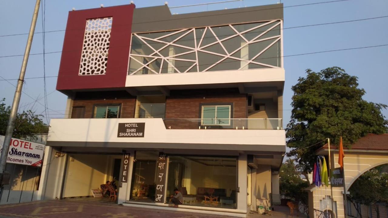 Hotel Shri Sharanam Maheshwar Exterior foto